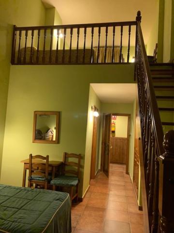 Hotel Langa Сересо-де-Абахо Экстерьер фото