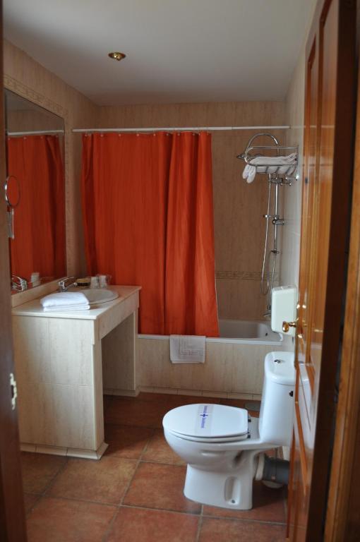 Hotel Langa Сересо-де-Абахо Номер фото